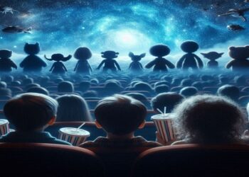 Vacaciones: Cine para chicos y grandes