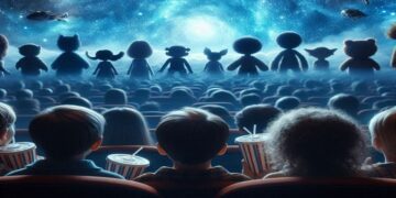 Vacaciones: Cine para chicos y grandes