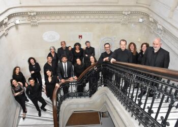 La Agrupación Guitarra Concertante se presenta con música de Martín Palmeri