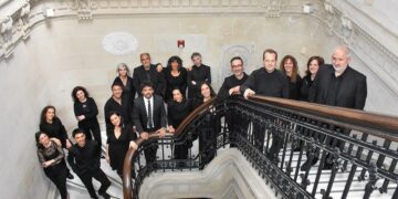 La Agrupación Guitarra Concertante se presenta con música de Martín Palmeri