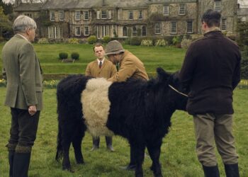 Continúa la segunda temporada de «All Creatures Great and Small»