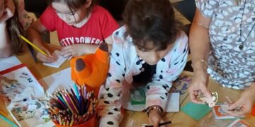 Memorias Andantes Taller de mitos y leyendas para toda la familia