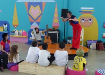 «Ronda de libros» se suma al Museo Casa Rosada