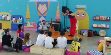 «Ronda de libros» se suma al Museo Casa Rosada