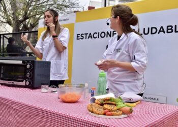 Vacaciones de Invierno en Estaciones Saludables