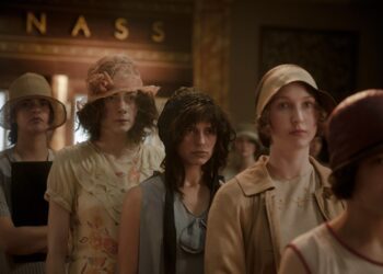 Llega «La casa de las promesas» a Europa Europa, un viaje por las luces y sombras del Berlín de los años 20