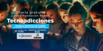 Charla sobre Tecnoadicciones y Mujeres Emprendedoras en el Centro Rossi