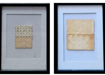 La artista visual Nora Pisa presenta «Cronos»