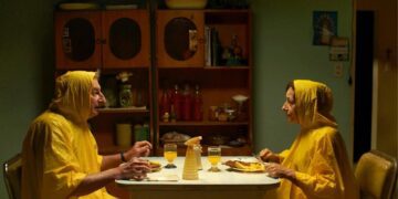 Sigue en cartel en su segunda semana de exhibición, «Crónicas de una Santa Errante»