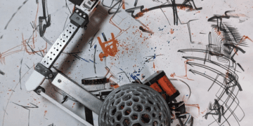 Performance «Inside»: arte tecnológico, en la Casa Nacional del Bicentenario