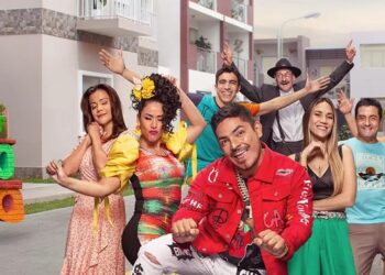 «Al fondo hay sitio», el nuevo canal de Pluto TV