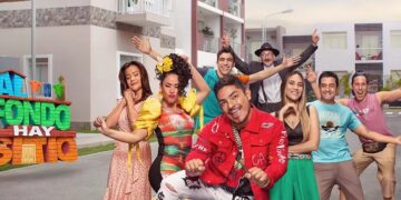 «Al fondo hay sitio», el nuevo canal de Pluto TV