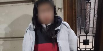 Dos ladronas, una menor de edad, fueron detenidas en Recoleta