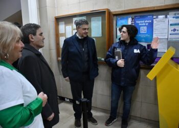 Chau Filas: amplían el sistema de turnos para mejorar la atención en los hospitales porteños