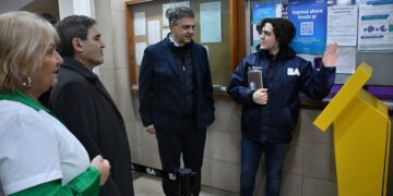 Chau Filas: amplían el sistema de turnos para mejorar la atención en los hospitales porteños