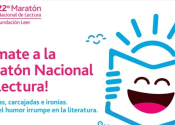 Humor y literatura infantil: Nueva Maratón Nacional de Lectura