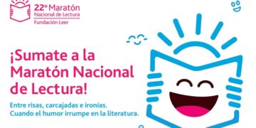 Humor y literatura infantil: Nueva Maratón Nacional de Lectura