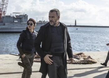 ¿Extrañabas a «Los Bastardos de Pizzofalcone»? «Europa Europa» te pone al día para el estreno de la cuarta temporada