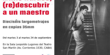 Ciclo de cine japonés clásico e inédito en Lugones en 35 mm