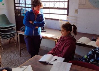 Los chicos se suman a la radioafición: el futuro está en manos jóvenes