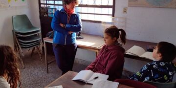 Los chicos se suman a la radioafición: el futuro está en manos jóvenes