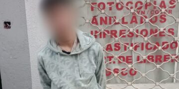 Tiene 16 años y lo detuvo la Policía de la Ciudad por vez número 71
