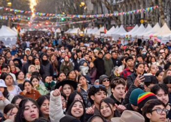 La Ciudad celebra el Día del Inmigrante con las diferentes colectividades