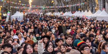 La Ciudad celebra el Día del Inmigrante con las diferentes colectividades