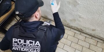 Cayó la “Narco-tía” de Once