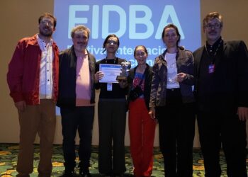 Todos los ganadores FIDBA 2024