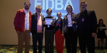 Todos los ganadores FIDBA 2024