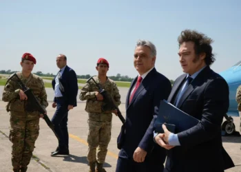 Javier Milei volvió a diferenciarse de Victoria Villarruel y cargó contra Isabel Perón y Raúl Alfonsín