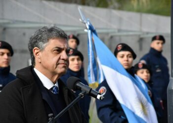 Jorge Macri asistirá a la cumbre de la Unión de Ciudades Capitales Iberoamericanas en Madrid