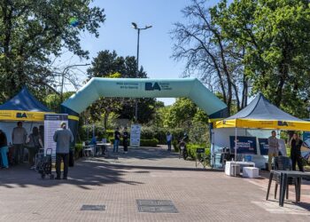 La Ciudad lleva sus oficinas móviles a La Boca y San Nicolás e incorpora el servicio de apto médico