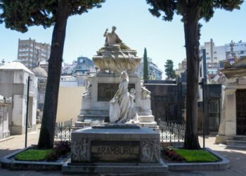 La Ciudad celebra el 202° Aniversario del Cementerio de la Recoleta