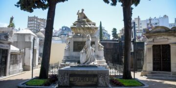 La Ciudad celebra el 202° Aniversario del Cementerio de la Recoleta