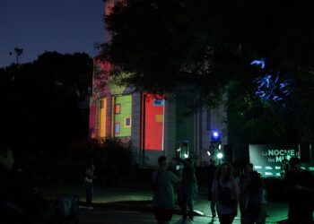 Más de 1.000.000 de personas disfrutaron «La Noche de los Museos 2024»