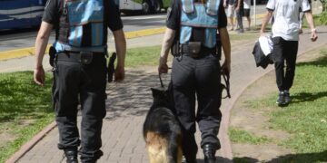 Exitoso operativo de seguridad para la final de la Copa Libertadores