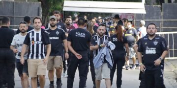 Final de la Copa Libertadores: histórico operativo de seguridad
