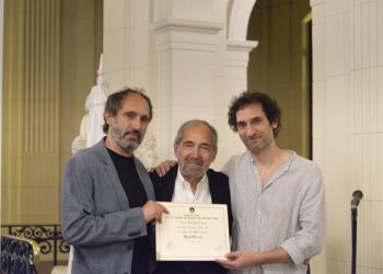 La Legislatura declaró a Roberto Mazzuca como nueva Personalidad Destacada