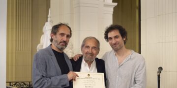 La Legislatura declaró a Roberto Mazzuca como nueva Personalidad Destacada