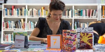 Un refugio literario para disfrutar del verano son las bibliotecas de a Ciudad