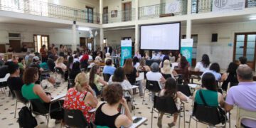 Salud abre la inscripción a carreras técnicas y cursos para 2025