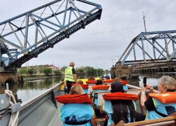 Paseos y una imperdible recorrida por el Riachuelo