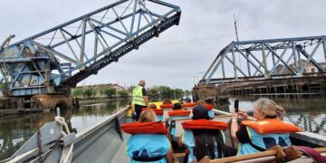 Paseos y una imperdible recorrida por el Riachuelo