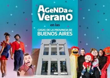 Las Casas de la Provincia lanzan sus actividades de verano