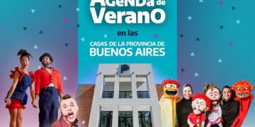 Las Casas de la Provincia lanzan sus actividades de verano