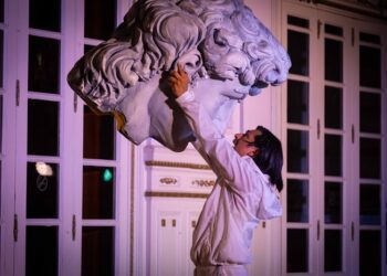 Re estrena «El David marrón», con únicas dos funciones en Marzo
