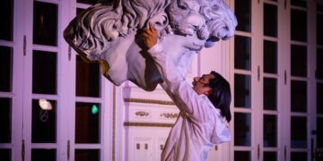 Re estrena «El David marrón», con únicas dos funciones en Marzo