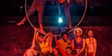 «Representacional» estrena en el Club de Trapecistas «Estrella del Centenario»